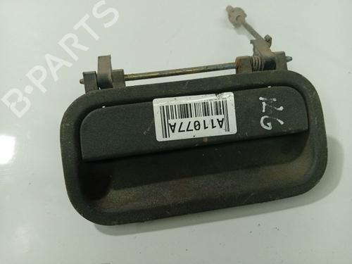 Used Rear left exterior door handle Rear left exterior door handle 34842168 34842168