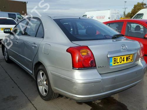 Used Parts TOYOTA AVENSIS (_T25_)  2.0 VVT-i (AZT250_, AZT250R)  4476829