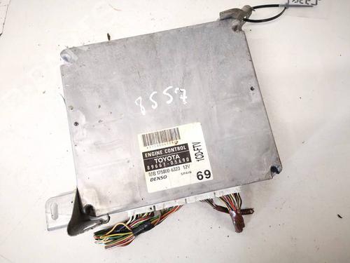 Used Engine control unit (ECU) Engine control unit (ECU) TOYOTA AVENSIS (_T25_) 2.0 D-4D (CDT250_, CDT250R) (116 hp) 32922098 32922098