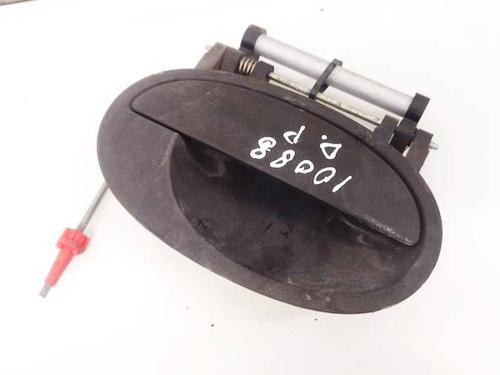 front-right-exterior-door-handle-opel-meriva-a-mpv-x03-2003-2004-2005-2006-2007-2008-2009-2010-35080534 main image