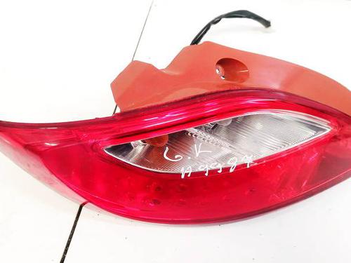 Used Left taillight Left taillight MAZDA 2 (DE_, DH_) 1.4 MZR-CD (68 hp) 35112553 35112553