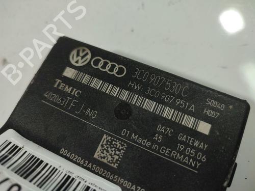 Electronic module VW PASSAT B6 (3C2) 1.9 TDI | BP34855695M83 - Image 2