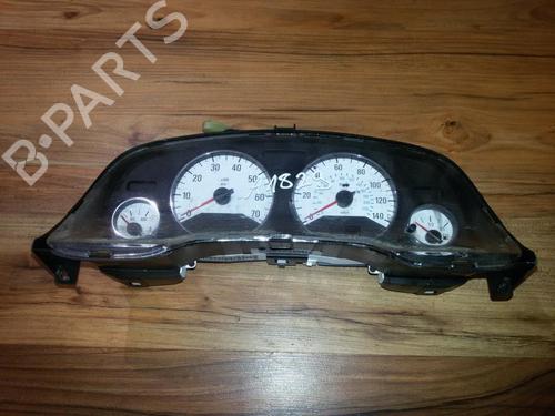 instrument-cluster-opel-zafira-a-mpv-t98-1999-2000-2001-2002-2003-2004-2005-2006-35708556 main image