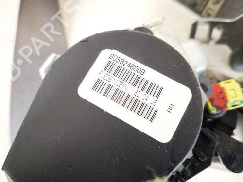 Front right seatbelt DODGE CALIBER 2.0 | BP35380758I25 - Image 2