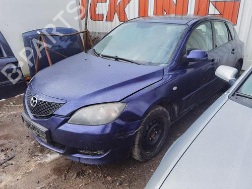 Pipe MAZDA 3 (BK) 1.6 DI Turbo | BP32610992M125