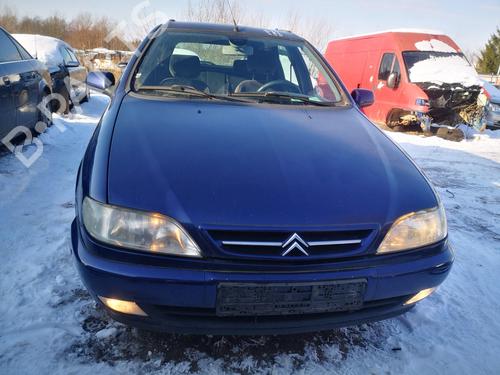 Electronic module CITROËN XSARA (N1) 1.9 TD | BP35451073M83  - Image 5