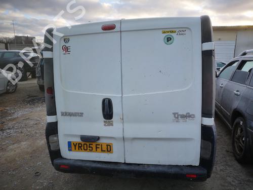 Støtte RENAULT TRAFIC II Bus (JL) 1.9 dCI 100 (JL0C, JL0K) | BP32616773C155 