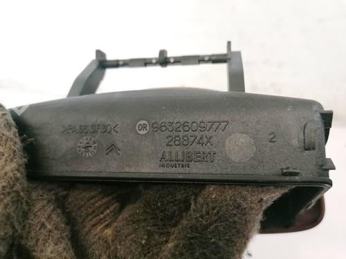 Ashtray CITROËN C5 I (DC_) 2.2 HDi (DC4HXB, DC4HXE) | BP35432066I30 - Image 3