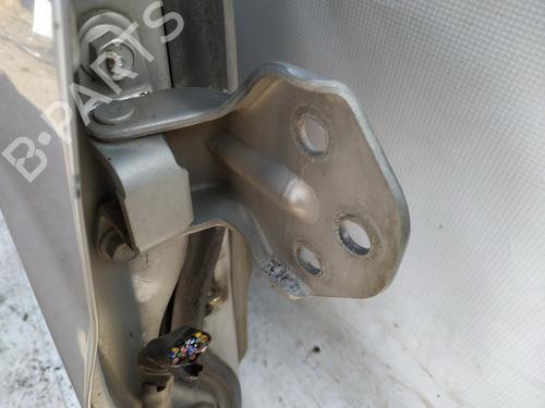 Used Hinge/Door check strap Hinge/Door check strap DAEWOO MUSSO (FJ) 2.9 TD 4x4 (120 hp) 32875404 32875404