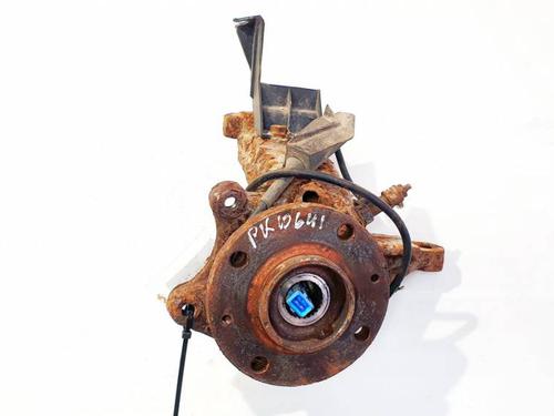 Used Left front steering knuckle Left front steering knuckle 34917880 34917880