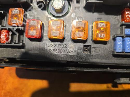 Fuse box OPEL INSIGNIA A (G09) 2.0 CDTI (68) | BP32573142E1  - Image 15