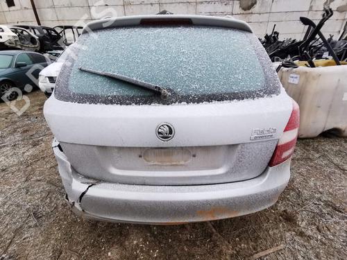 Electronic module SKODA FABIA II (542) 1.4 TDI | BP32531536M83