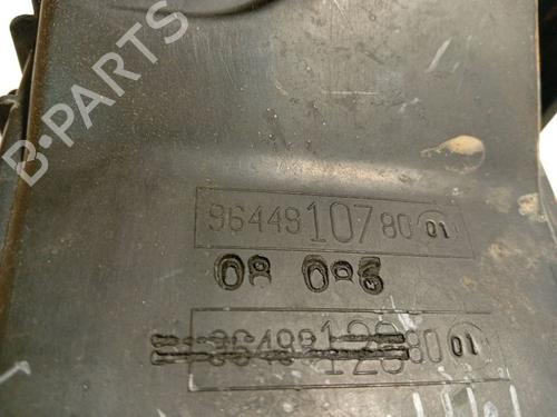 Air filter box CITROËN C5 III (RD_) 2.0 HDi (RDRHD8, RDRHDJ, RDRHR8, RDRHRJ) | BP36456128M87 - Image 4
