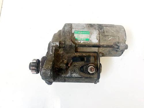 Starter AUDI A6 C6 (4F2) 2.4 | BP35356467M8 - Image 2