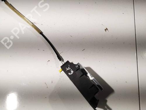 Front left interior door handle FORD FOCUS II (DA_, HCP, DP) 1.6 TDCi | BP34902782I13 - Image 2