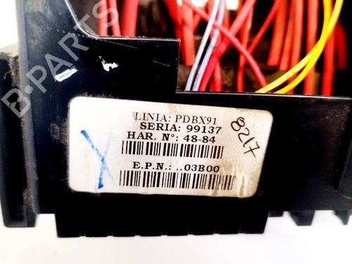 Fuse box RENAULT LAGUNA III (BT0/1) 2.0 dCi (BT07, BT0J, BT14, BT1A, BT1S) | BP32610075E1 - Image 3
