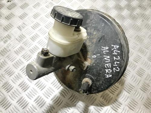 Used Brake master cylinder Brake master cylinder NISSAN ALMERA II Hatchback (N16) 2.2 Di (110 hp) 35707982 35707982