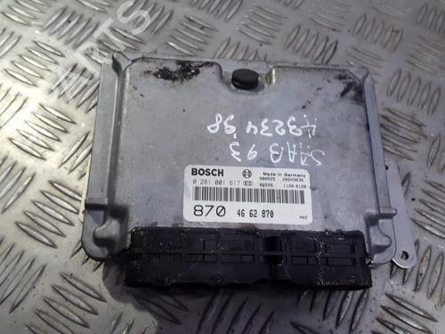 Used Engine control unit (ECU) Engine control unit (ECU) SAAB 9-3 (YS3D) 2.2 TiD (115 hp) 33491397 33491397