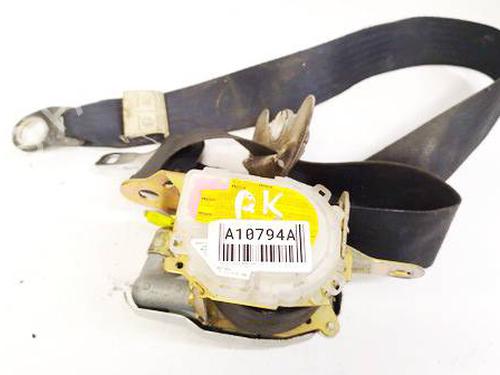 Used Front left seatbelt Front left seatbelt 34914490 34914490