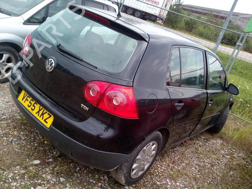 Pipe VW GOLF V (1K1) 1.9 TDI | BP32933735M125 - Image 8