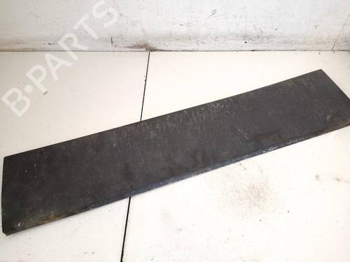 Used Rubber door seal Rubber door seal FIAT DUCATO Van (250_) 120 Multijet 2,2 D (120 hp) 35124851 35124851