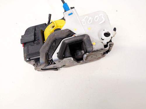 Used Front left lock Front left lock 35624828 35624828