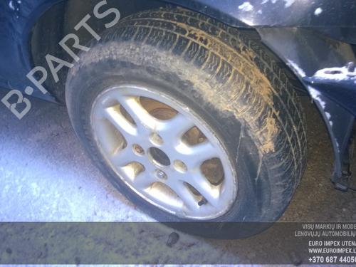 Used Parts FORD FIESTA IV (JA_, JB_) 1.25 i 16V (75 hp) 4476649