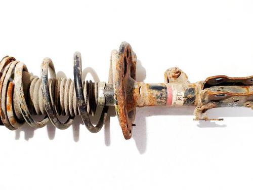 Used Right front shock absorber Right front shock absorber 35099943 35099943