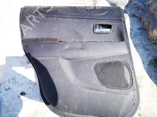 Used Rear left panel Rear left panel MITSUBISHI ASX (GA_W_) 2.0 MIVEC (GA2W) (150 hp) 35259576 35259576