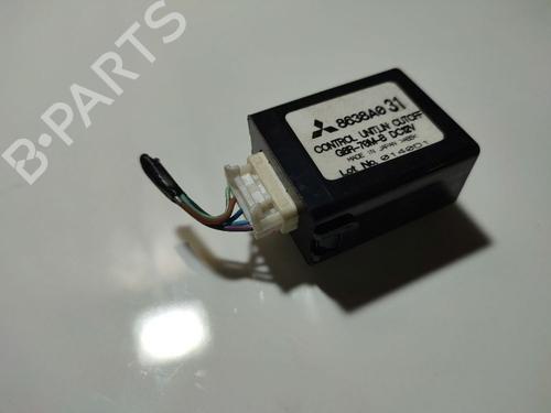 Electronic module MITSUBISHI ASX (GA_W_) 1.8 DI-D (GA6W) | BP32566537M83 - Image 2