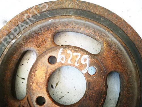 Pulley CHEVROLET CRUZE (J300) 2.0 CDI | BP35598825M122 - Image 2