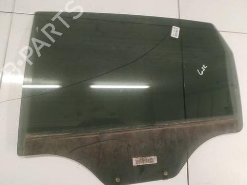 Used Rear left door window Rear left door window 38581209 38581209