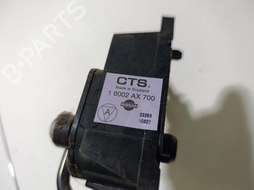 Pedal NISSAN NOTE (E11, NE11) 1.4 | BP34962153I4 - Image 4