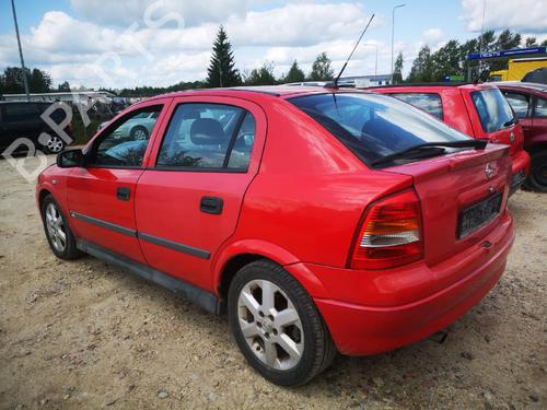 Electronic module OPEL ASTRA G Hatchback (T98) 2.0 DTI 16V (F08, F48) | BP35224657M83  - Image 10