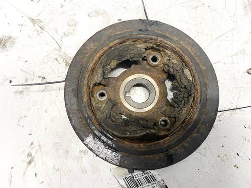 Used Pulley Pulley KIA SORENTO I (JC) 2.5 CRDi 4WD (140 hp) 35138089 35138089