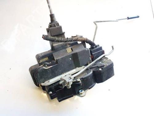 Used Rear left lock Rear left lock 34979750 34979750