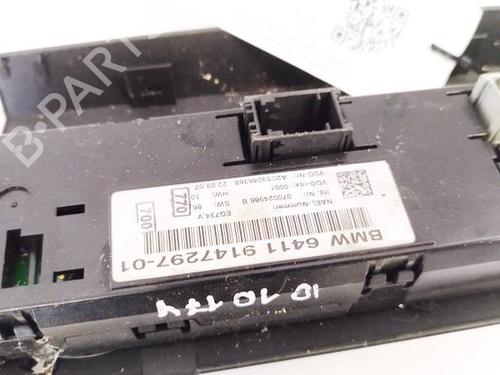 Climate control BMW 1 Convertible (E88) 118 d | BP34765119I5 - Image 3
