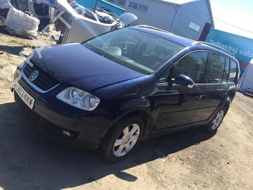 Used Parts VW TOURAN (1T1, 1T2) 2.0 TDI (136 hp) 4476789