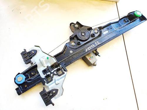 Used Front right window mechanism Front right window mechanism RENAULT KADJAR (HA_, HL_) 1.5 dCi 110 (HLA3) (110 hp) 35326669 35326669
