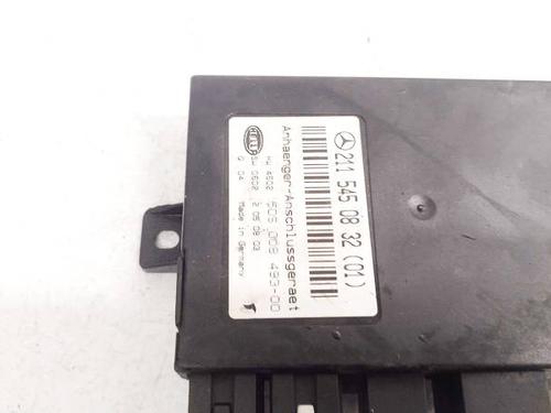 Electronic module MERCEDES-BENZ E-CLASS (W211) E 220 CDI (211.006) | BP37093265M83 - Image 2