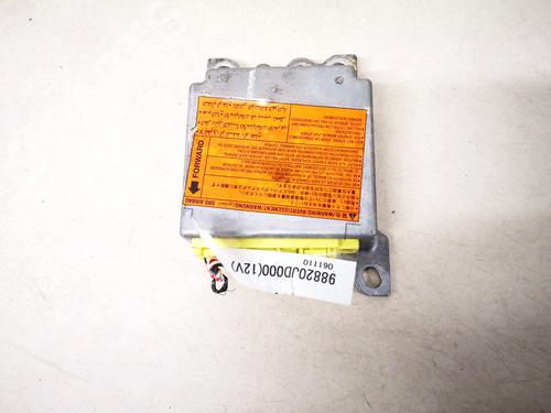Airbag styreenhed Airbag styreenhed NISSAN QASHQAI I (J10, NJ10) 1.5 dCi (106 hp) 33092824 33092824