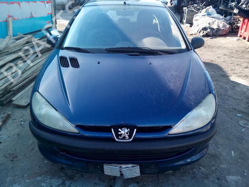 Fuse box PEUGEOT 206 SW (2E/K) 1.4 HDi | BP33499271E1 - Image 4