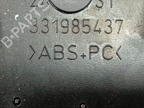 Air vent OPEL ASTRA H (A04) 1.7 CDTI (L48) | BP32534889I21
