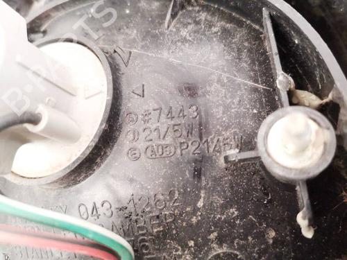 Right taillight AUDI A6 C6 (4F2) 2.4 | BP35354664C35 - Image 3