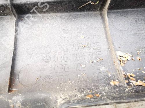 Upper protection VW GOLF V (1K1) 1.9 TDI | BP35192649M93 - Image 3