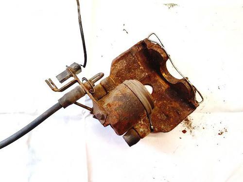 Left front brake caliper AUDI A4 B6 (8E2) 1.9 TDI | BP35300655M105 - Image 3