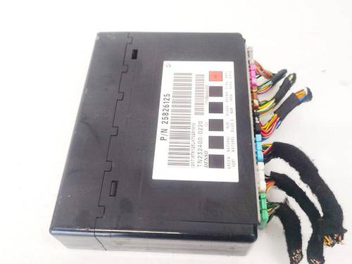 Used Electronic module Electronic module CHEVROLET CAPTIVA (C100, C140) 2.4 4WD (136 hp) 35056469 35056469