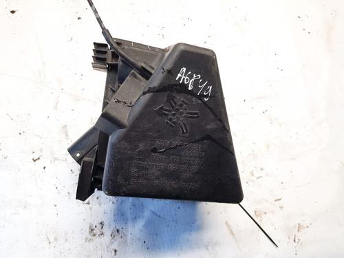 Used Air filter box Air filter box VW POLO IV (9N_, 9A_) 1.4 TDI (70 hp) 35545156 35545156