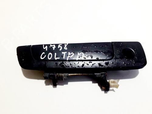 Used Front right exterior door handle Front right exterior door handle MITSUBISHI COLT V (CJ_, CP_) 1.3 (90 hp) 35858798 35858798