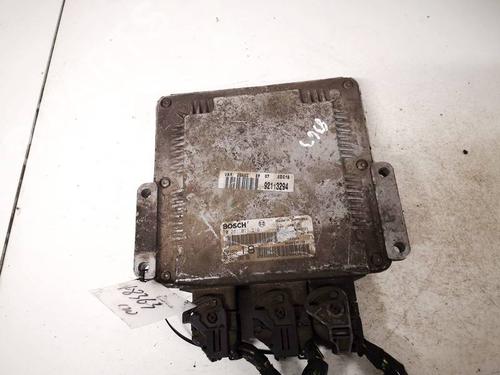 Used Engine control unit (ECU) Engine control unit (ECU) PEUGEOT 607 (9D, 9U) 2.2 HDi (133 hp) 32924958 32924958